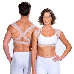 BackEmbrace Adjustable Posture Corrector for All