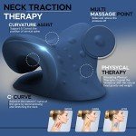 Adjustable Neck Stretcher and Posture Corrector
