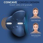 Adjustable Neck Stretcher and Posture Corrector