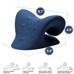 Adjustable Neck Stretcher and Posture Corrector