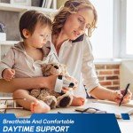 Adjustable Finger Brace for Arthritis and Injuries