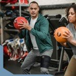 Adjustable Hamstring Compression Sleeve with Support Straps