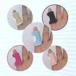 5-Piece Finger Splint Support Brace Kit