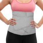 Post Surgery Abdominal Binder & Belly Support