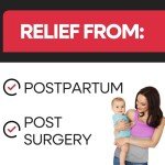 Post Surgery Abdominal Binder & Belly Support