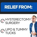 Post Surgery Abdominal Binder & Belly Support