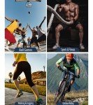 Adjustable Thigh High Compression Support Wrap (Black)