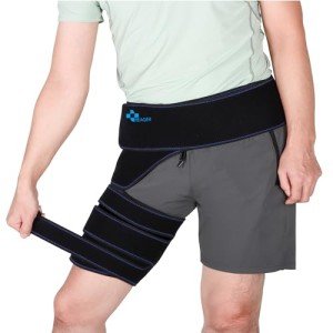 Hip Brace for Sciatica and Hip Pain Relief
