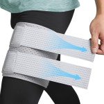 Adjustable Thigh & Hamstring Compression Sleeve