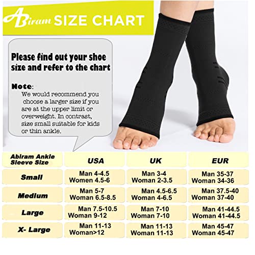 Foot Sleeve with Compression Wrap for Support