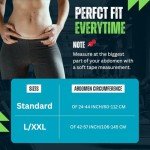 Ergonomic Umbilical Hernia Support Belt for All