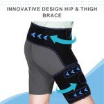 Hip Brace for Sciatica and Hip Pain Relief