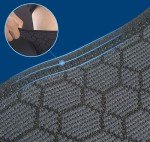 YIKANGHENG High Elastic Thigh Compression Sleeve