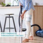 Adjustable Thigh & Hamstring Compression Sleeve