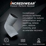 Incrediwear Elbow Sleeve for Joint Pain Relief