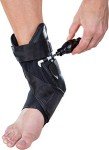 Aircast Airlift Ankle Support Brace - Left, Medium