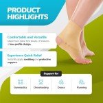 Elastic Ankle Support Brace for Sports & Recovery