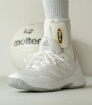 Adjustable Lace-Up Ankle Brace for Stability