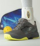 Adjustable Lace-Up Ankle Brace for Stability