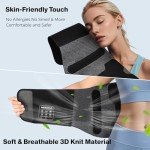 Adjustable Back Brace for Pain Relief & Support