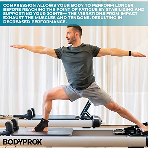 Breathable Neoprene Ankle Support Brace