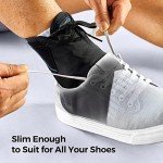 FREETOO Ankle Brace with Metal Support for Recovery