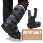 INDESMED Adjustable 2-in-1 Walker Boot 2024