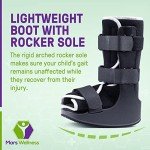 MARS WELLNESS Pediatric Cam Walker Ankle Boot