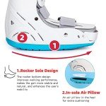 Inflatable Tall Orthopedic Walking Boot for Recovery