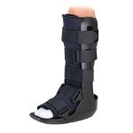SoftGait Tall Walker Boot by Breg, Large