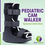 MARS WELLNESS Pediatric Cam Walker Ankle Boot