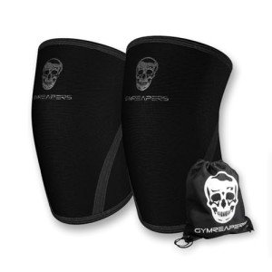 Knee Sleeves with Gym Bag - IPF Approved