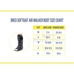SoftGait Tall Walker Boot by Breg, Large