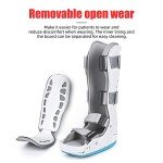 Inflatable Tall Orthopedic Walking Boot for Recovery