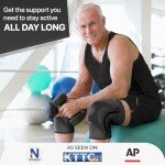 Dr. Brace Elite Knee Brace - 2 Pack