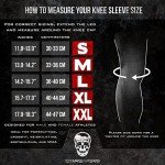 Knee Sleeves with Gym Bag - IPF Approved