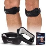 Adjustable 2-Pack Patella Knee Brace Support