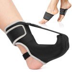 Plantar Fasciitis Night Splint Sock with Arch Support