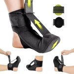 Plantar Fasciitis Night Sock with Arch Support
