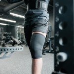 Knee Sleeves with Gym Bag - IPF Approved