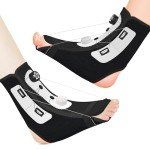 Adjustable Night Splint for Plantar Fasciitis Relief