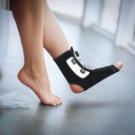 Adjustable Night Splint for Plantar Fasciitis Relief