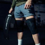 Knee Sleeves with Gym Bag - IPF Approved