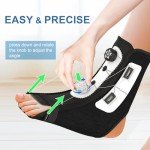 Adjustable Night Splint for Plantar Fasciitis Relief