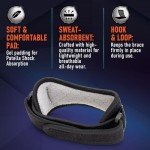 Adjustable 2-Pack Patella Knee Brace Support