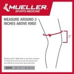 Mueller Knee Support Brace - Adjustable Comfort