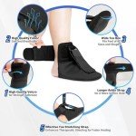 Plantar Fasciitis Night Sock with Arch Support