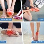 Adjustable Night Splint for Plantar Fasciitis Relief