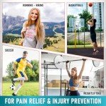 Adjustable 2-Pack Patella Knee Brace Support