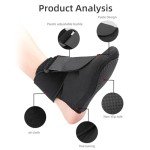 Comfortable Night Splint Sock for Plantar Fasciitis